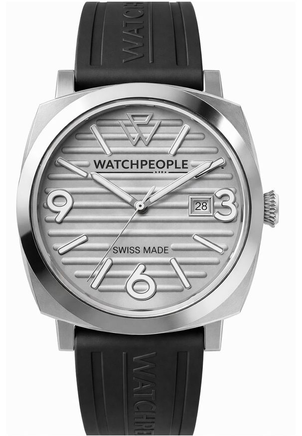 Zegarek EDIFICE Kwarcowy Watchpeople Damski (45MM) (700995)