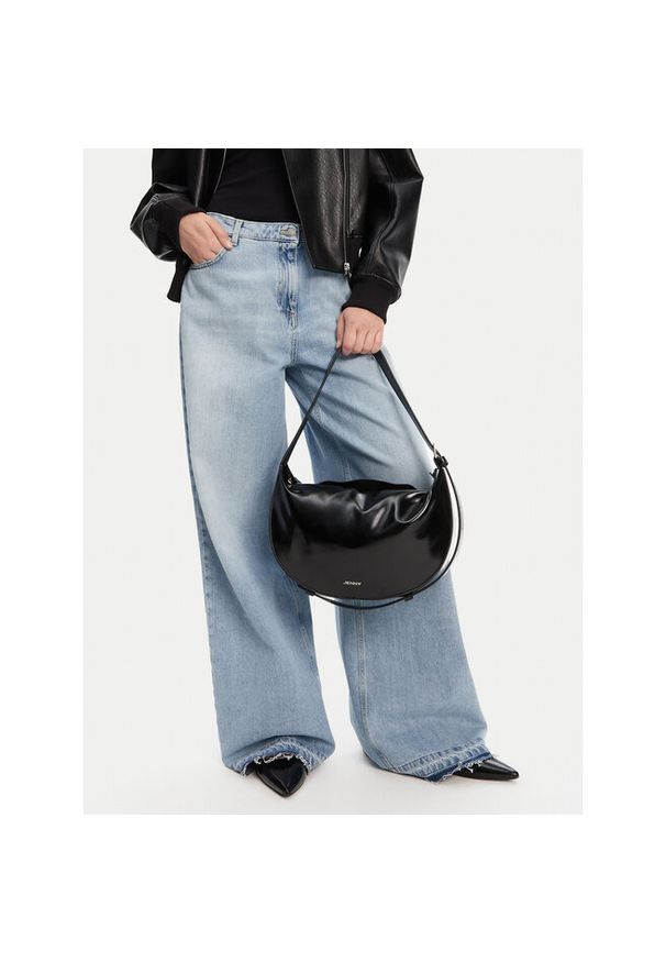 Jenny - Torebka JENNY. Kolor: czarny