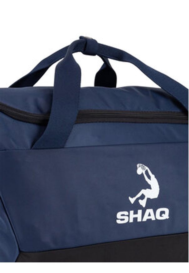 Shaq Torba SHQ-K-002-CCC Granatowy. Kolor: niebieski. Materiał: materiał, poliester