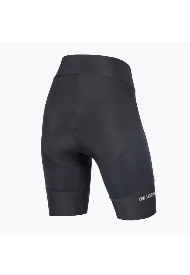 ENDURA - Spodenki rowerowe damskie Endura EGM Liner Short. Kolor: czarny