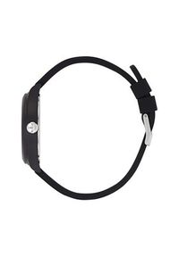 Adidas - adidas Zegarek Game Two AOSY25517 Czarny. Kolor: czarny. Materiał: syntetyk #3