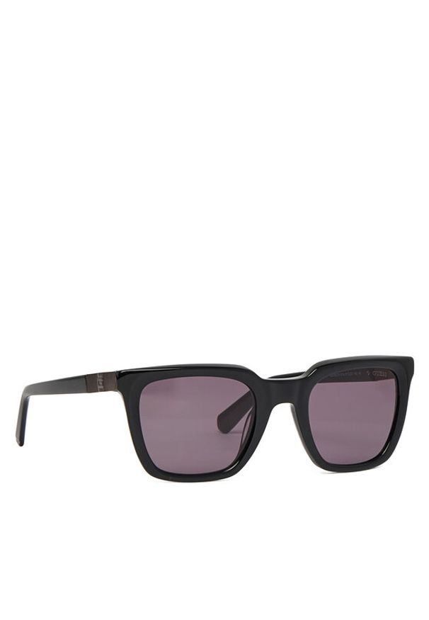 Guess Okulary przeciwsłoneczne GU00279 Czarny. Kolor: czarny