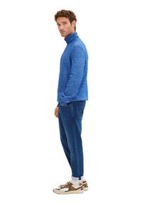 Tom Tailor Jeansy 1034115 Niebieski Slim Fit. Kolor: niebieski