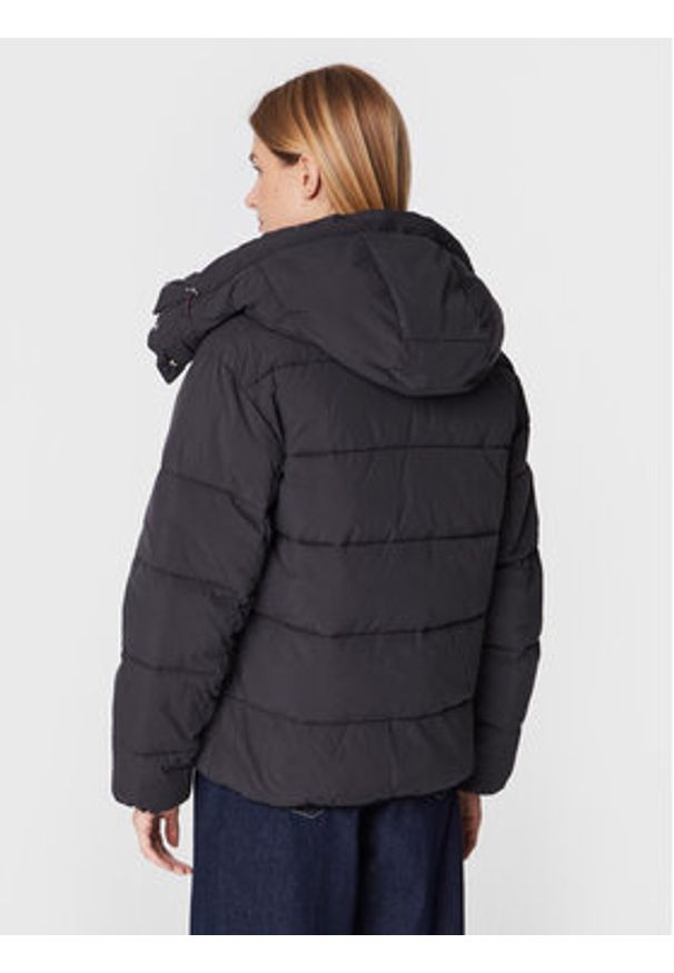 Zadig&Voltaire - Zadig & Voltaire Kurtka zimowa Kory WWOW00572 Czarny Regular Fit. Kolor: czarny. Materiał: syntetyk. Sezon: zima