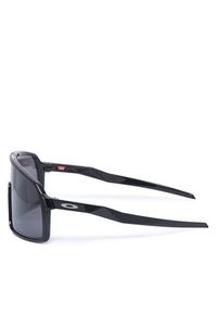 Oakley Okulary przeciwsłoneczne 0OO9406 94060137 Czarny. Kolor: czarny #4