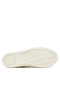 Converse Trampki Chuck Taylor All Star Gold A12760C Beżowy. Kolor: beżowy. Materiał: skóra #3