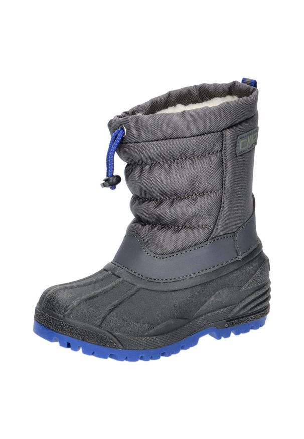 Śniegowce dziecięce CMP Hanki 3.0 Snowboots. Kolor: szary. Sezon: zima