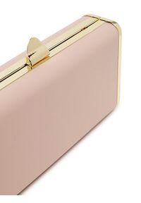 Coccinelle Torebka TR5 Coccinelleliv E1 TR5 19 01 01 Różowy. Kolor: różowy. Materiał: skórzane #5