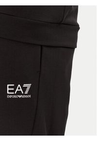 EA7 Emporio Armani Dres 7M000130 AF12501 UC001 Czarny Regular Fit. Kolor: czarny. Materiał: syntetyk #4