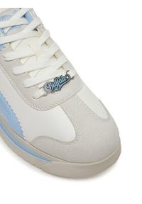 Buffalo Sneakersy Malibu 1636452 Écru. Materiał: skóra #4