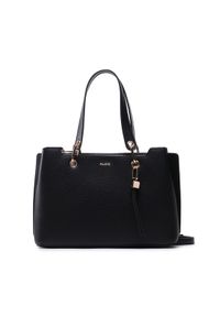 Aldo Torebka Coquette 13558878 Czarny. Kolor: czarny. Materiał: skórzane #1