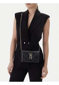 Steve Madden Torebka Bendue SM13001105-B-G Czarny. Kolor: czarny. Materiał: skórzane #5