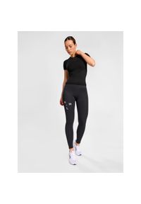 Damskie legginsy Hummel Active Court HW. Kolor: czarny. Sport: fitness