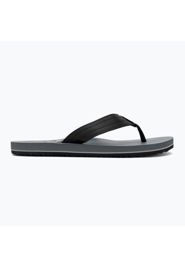RIPCURL - Japonki męskie Rip Curl Ripper Bloom. Kolor: czarny