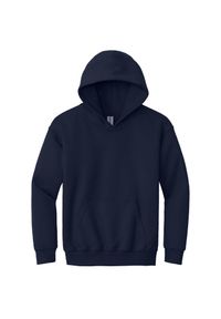GILDAN - Bluza Dziecięca Heavy Blend Hoodie. Kolor: niebieski