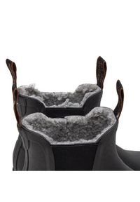 Tretorn Kalosze Chelsea Classic Winter 47338010 Czarny. Kolor: czarny. Materiał: kauczuk #7