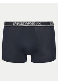Emporio Armani Underwear Komplet 3 par bokserek EM000259 AF10779 MB139 Granatowy. Kolor: niebieski. Materiał: bawełna #9