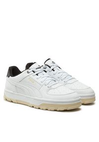 Puma Sneakersy Caven 2.0 Abrupt 397466 01 Biały. Kolor: biały. Materiał: skóra #5