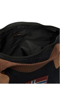 Napapijri Saszetka NP0A4FHW9411 Czarny. Kolor: czarny. Materiał: materiał #4