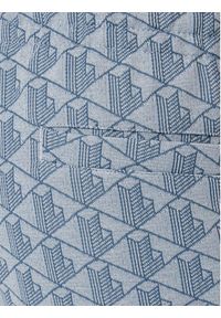 Lacoste Spodnie dresowe XH1440 Niebieski Regular Fit. Kolor: niebieski. Materiał: syntetyk #5