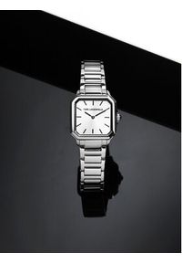 Karl Lagerfeld - KARL LAGERFELD Zegarek R0553102506 Srebrny. Kolor: srebrny