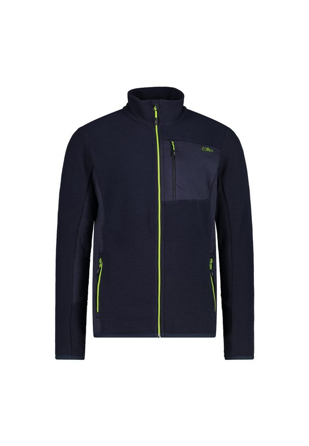 Polar CMP. Kolor: niebieski. Materiał: polar. Sport: turystyka piesza