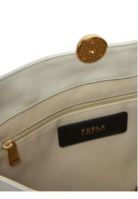 Furla Torebka Sfera WB01403 BX3168 1704S Écru. Materiał: skórzane #8