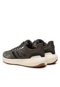 Adidas - adidas Buty do biegania Runfalcon 3 TR Shoes HP7569 Brązowy. Kolor: brązowy. Materiał: materiał