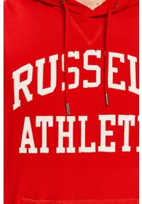 Russell Athletic - Russel Athletic - Bluza. Kolor: czerwony #3