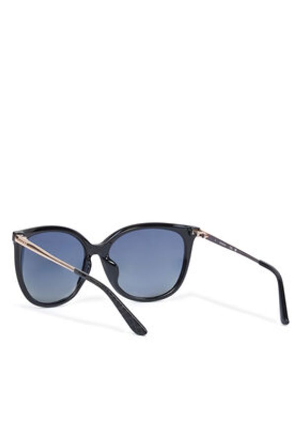Guess Okulary przeciwsłoneczne GU00150-H Czarny. Kolor: czarny
