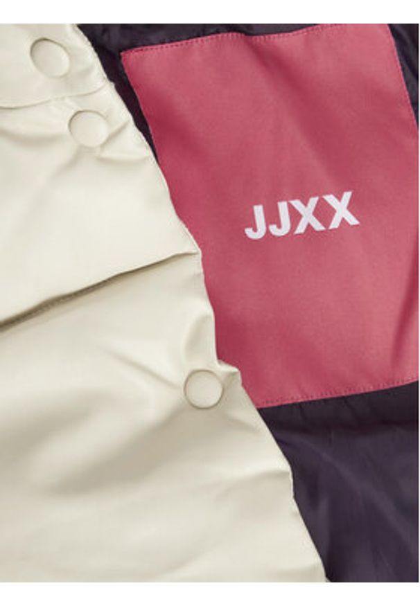 JJXX Kurtka zimowa 12236383 Écru Regular Fit. Materiał: skóra. Sezon: zima