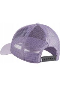 Puma - Essential Trucker Cap. Kolor: fioletowy
