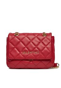 VALENTINO - Torebka Valentino. Kolor: czerwony