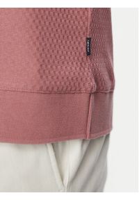 JOOP! Polo Jj-Tibaris 30103411 Różowy ciemny Regular Fit. Typ kołnierza: polo. Kolor: różowy. Materiał: bawełna #3