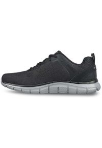 skechers - Buty męskie SKECHERS Track Broader. Kolor: czarny