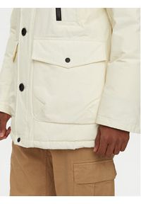 Woolrich Parka Arctic CFWOOU0866MRUT0001 Écru Regular Fit. Materiał: bawełna, syntetyk #7