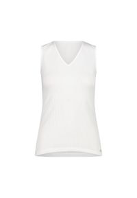 Damski tank top CMP. Kolor: biały #1