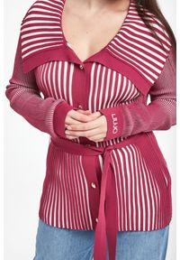 Liu Jo - Kardigan damski z paskiem LIU JO #3