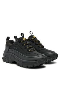 CATerpillar Sneakersy Intruder Galosh 2.0 Low WP P111554 Czarny. Kolor: czarny. Materiał: skóra #5