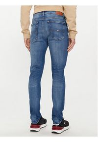 Tommy Jeans Jeansy Simon DM0DM18734 Niebieski Skinny Fit. Kolor: niebieski #3