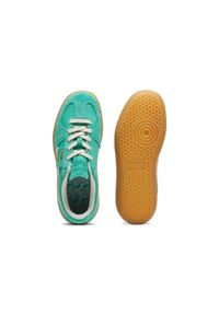 Puma Buty Palermo Vintage 39684105. Kolor: zielony