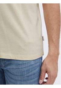 Blend T-Shirt 20715040 Écru Regular Fit. Materiał: bawełna #7