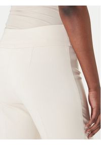 Rinascimento Spodnie materiałowe CFC0127876003 Beżowy Slim Fit. Kolor: beżowy. Materiał: syntetyk #3