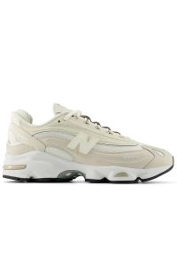 Buty unisex New Balance U10009T1 - beżowe. Kolor: beżowy. Materiał: skóra. Szerokość cholewki: normalna #1