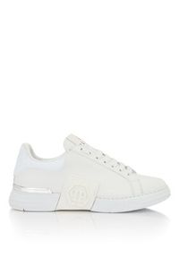 Philipp Plein - PHILIPP PLEIN Sneakersy 29800 Biały. Kolor: biały #4