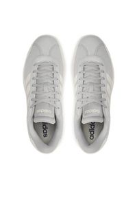 Adidas - adidas Sneakersy VL Court Bold IF9784 Szary. Kolor: szary. Materiał: nubuk, skóra #3