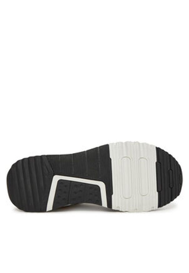 Versace Jeans Couture Sneakersy 78YA3SA1 Biały. Kolor: biały. Materiał: materiał