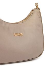 Liu Jo Torebka AA6180 T382A Beżowy. Kolor: beżowy. Materiał: skórzane #5