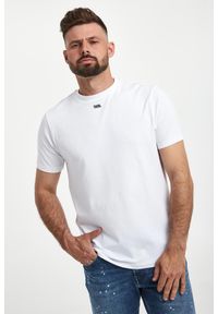 Karl Lagerfeld - T-shirt męski KARL LAGERFELD