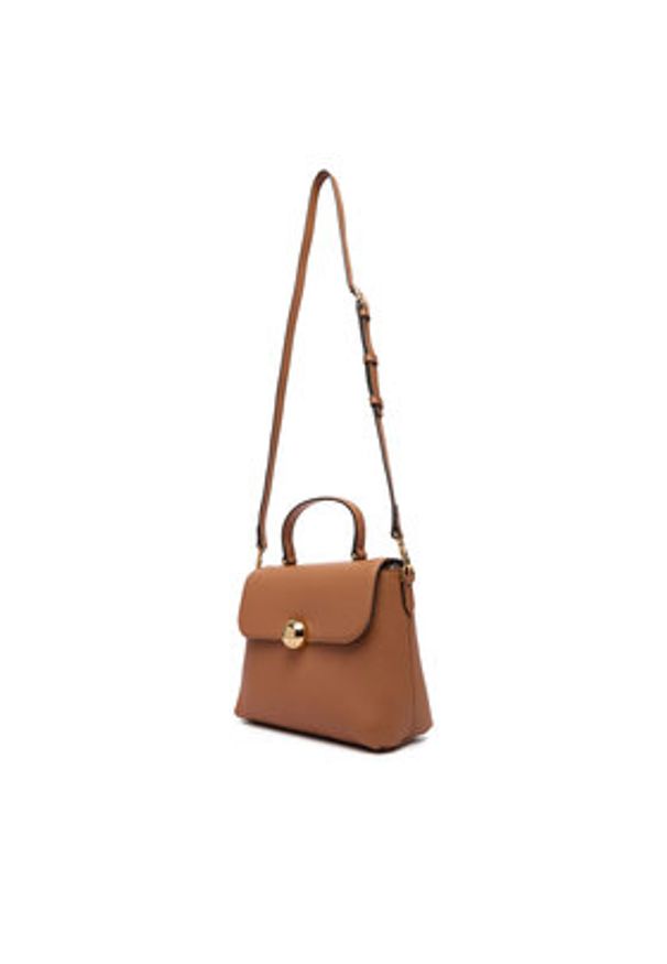 Furla Torebka WB01882-BX3036-RY000-1-002-20-BG-B Brązowy. Kolor: brązowy. Materiał: skórzane